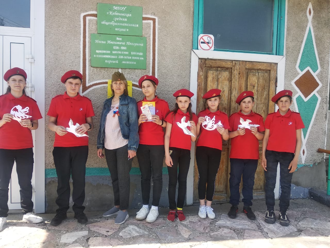 Укажите подпись к картинке.