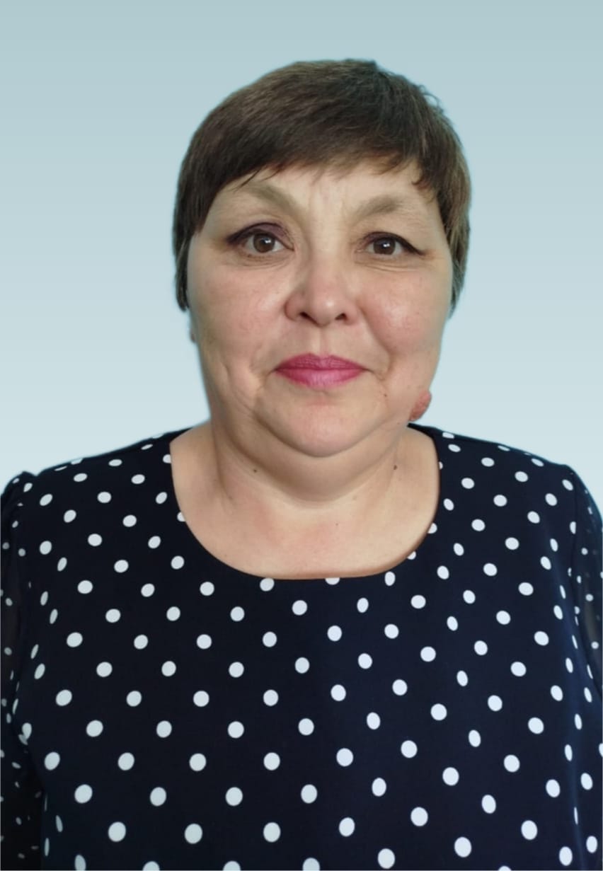Жердинова Жанна Жияншаевна.
