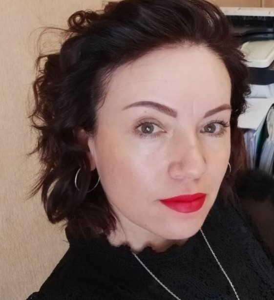 Дергилева Анна Адольфовна.