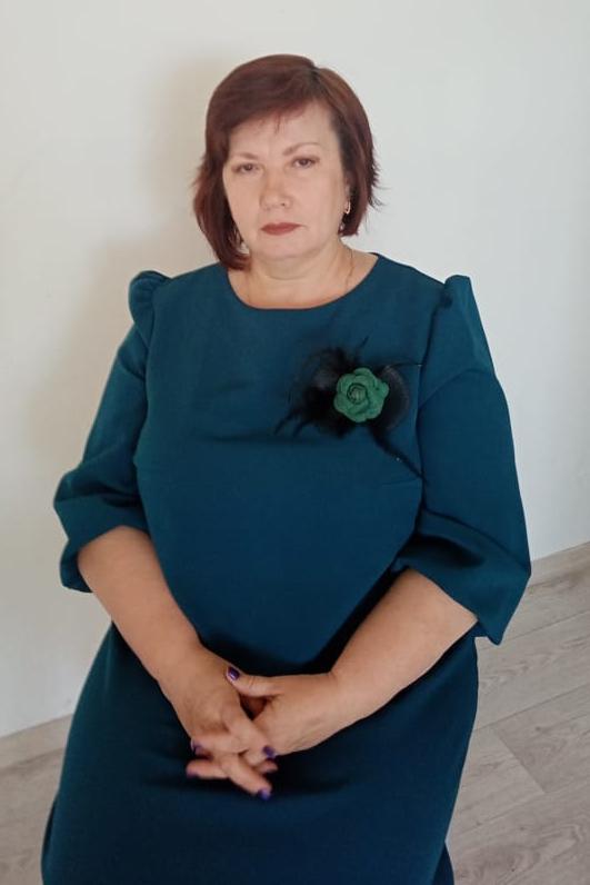 Гросс Оксана Владимировна.