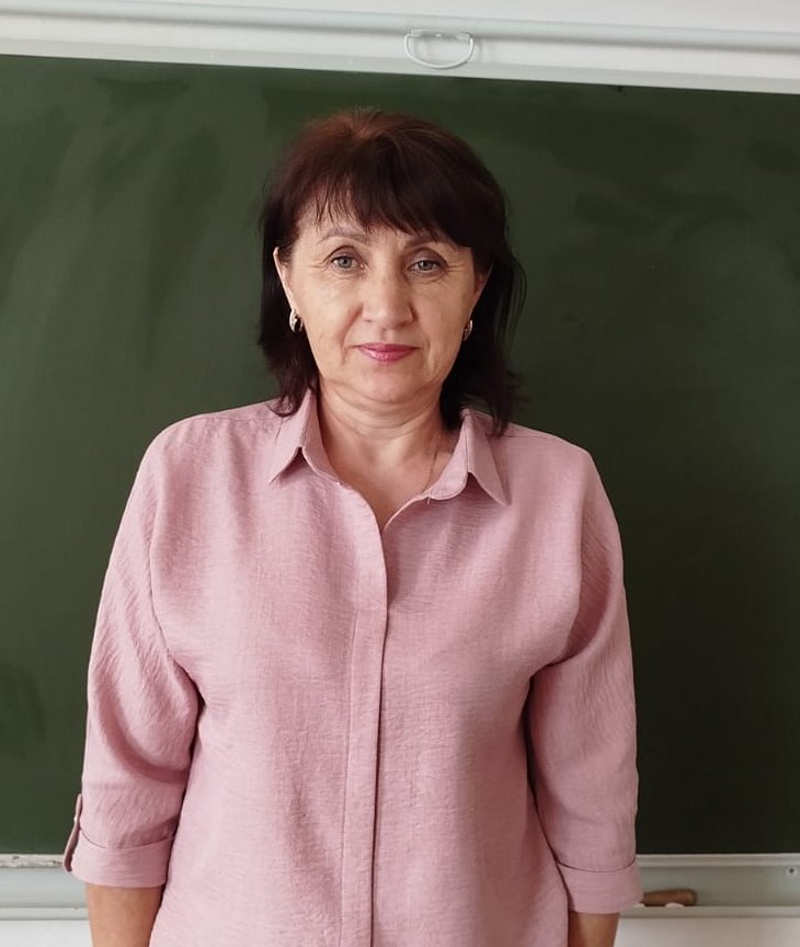 Соколова Валентина Владимировна.
