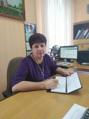 Жердинова Жанна Жияншаевна.